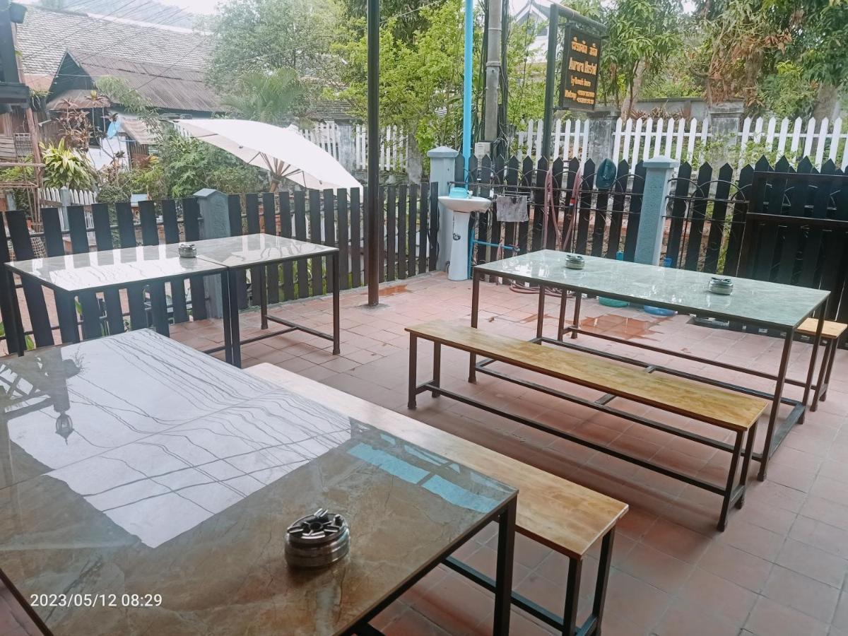 Aurora Backpackers Hostel Luang Prabang Exterior photo