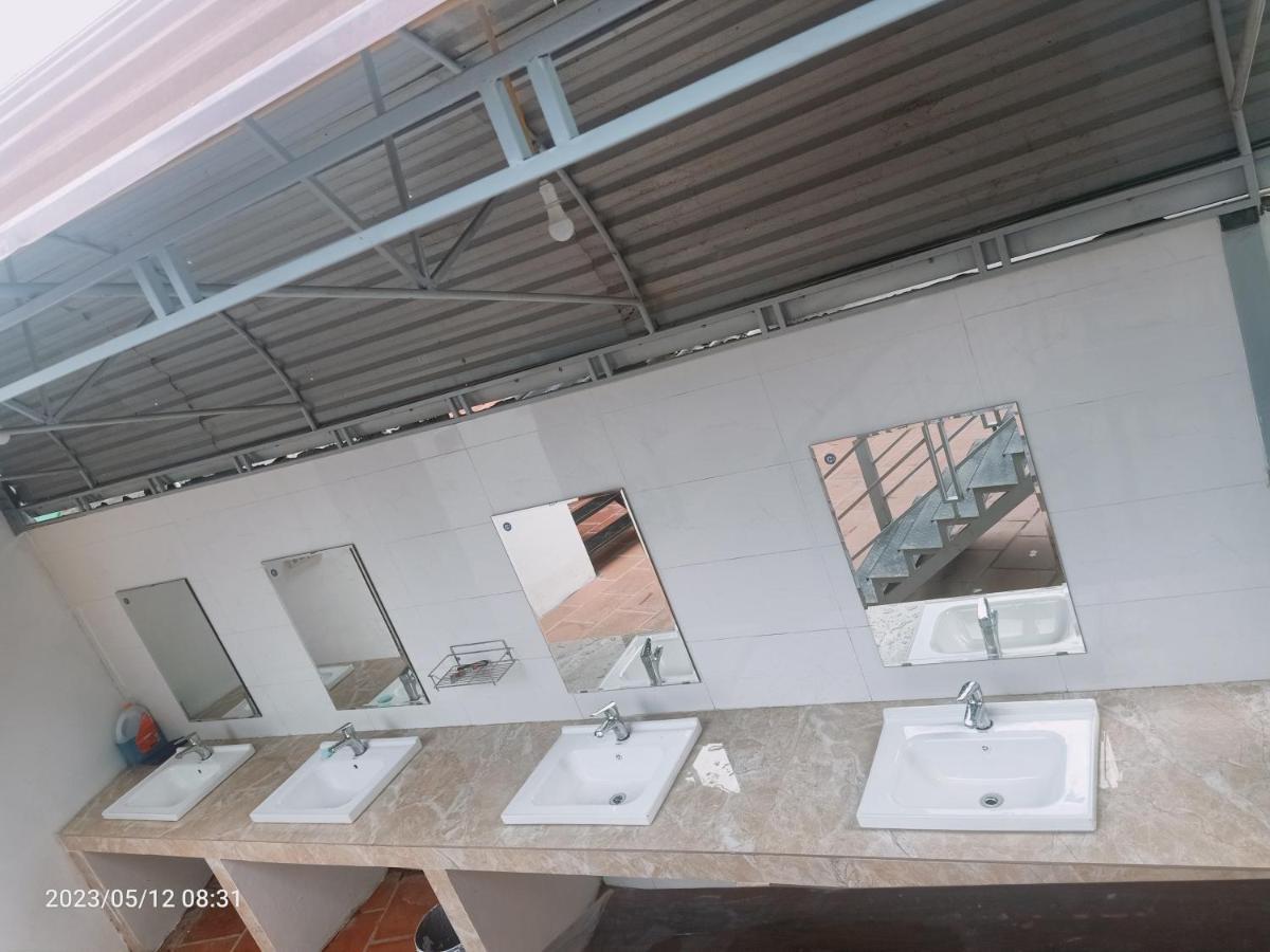 Aurora Backpackers Hostel Luang Prabang Exterior photo