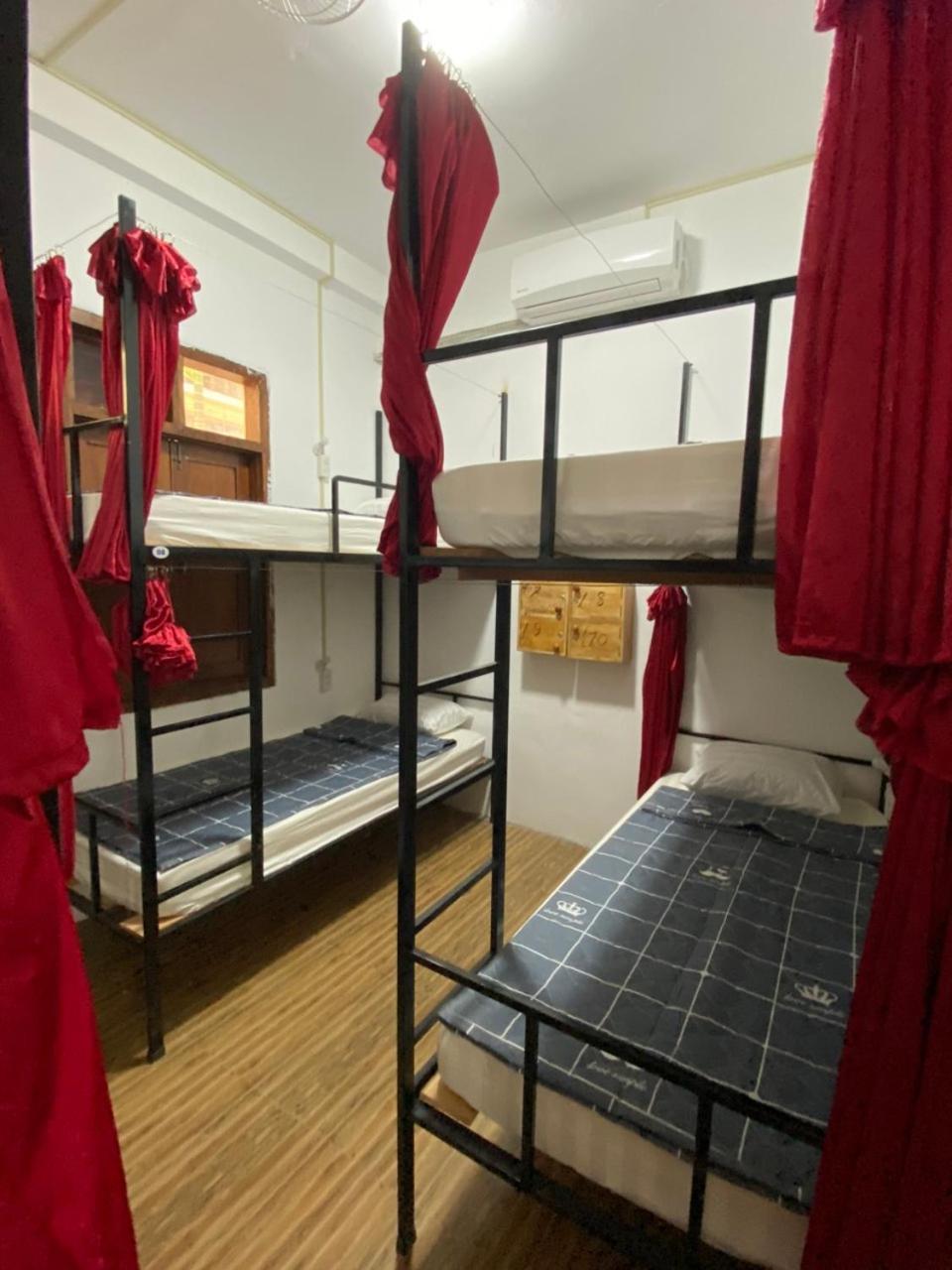 Aurora Backpackers Hostel Luang Prabang Exterior photo