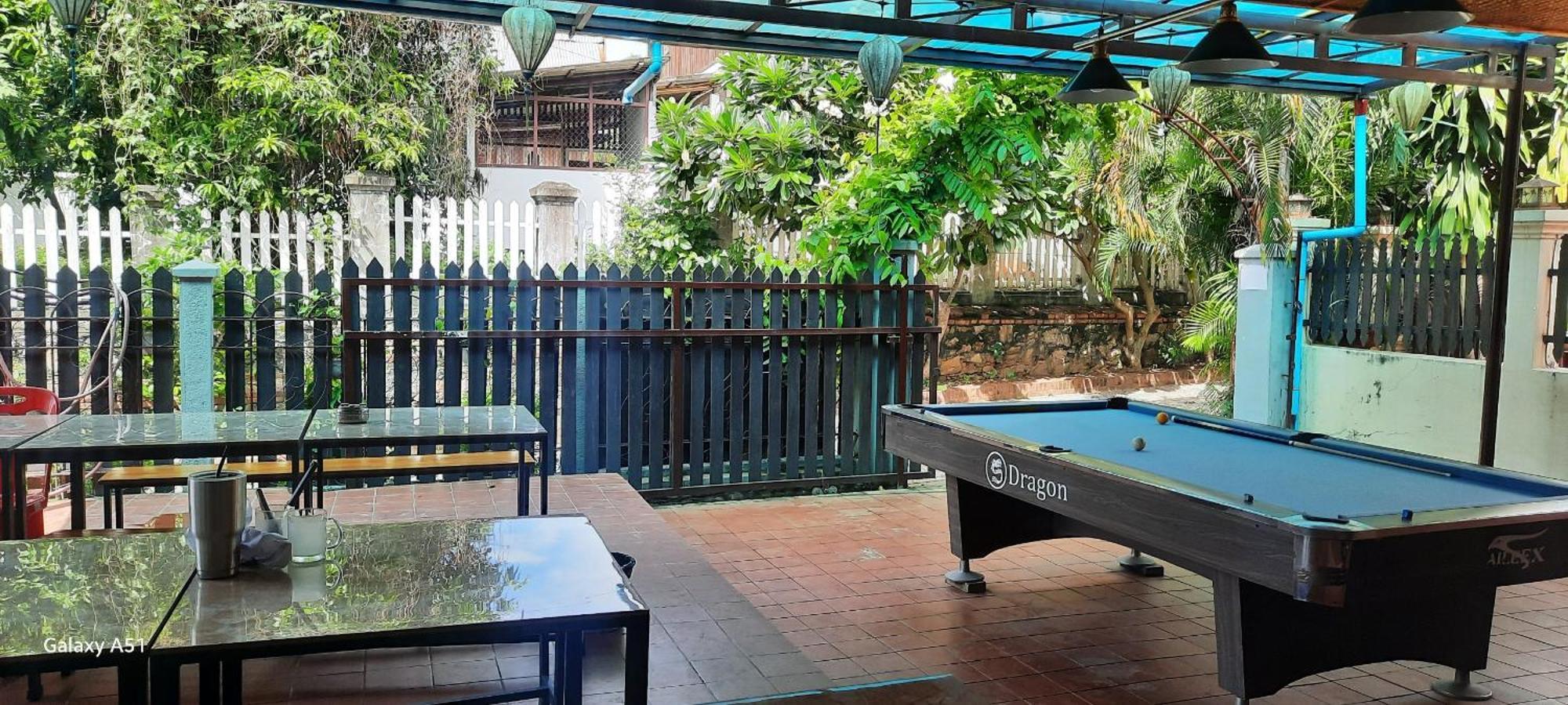 Aurora Backpackers Hostel Luang Prabang Exterior photo
