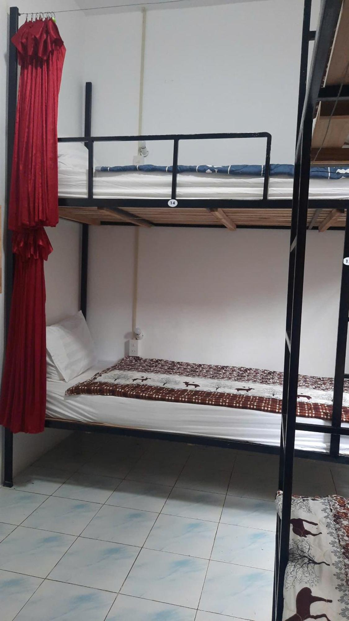 Aurora Backpackers Hostel Luang Prabang Exterior photo