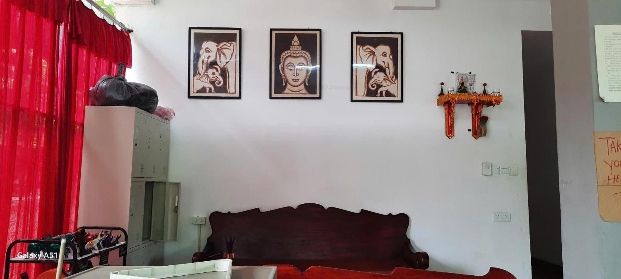 Aurora Backpackers Hostel Luang Prabang Exterior photo